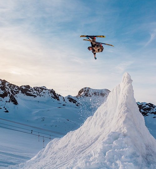 اهدافنــــــــــــــــــا Winter Sports 03